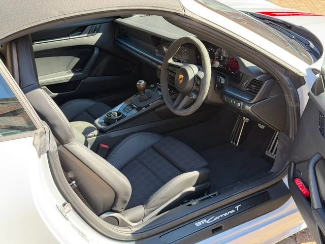 Porsche PORSCHE 911 open カレラT photo 3