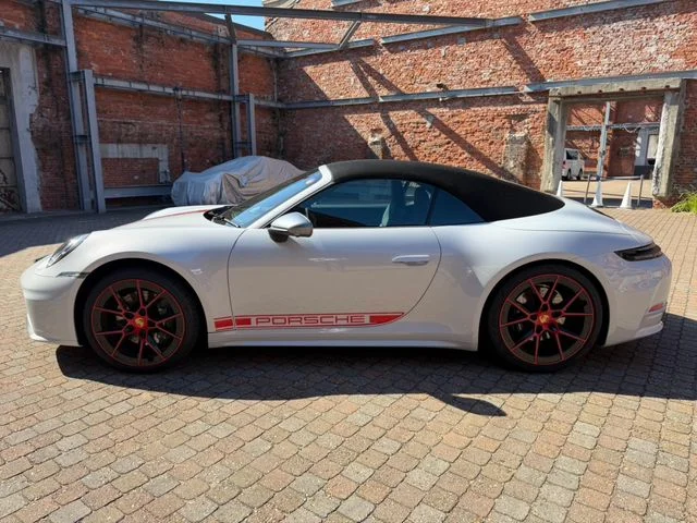 Porsche PORSCHE 911 open カレラT photo 4