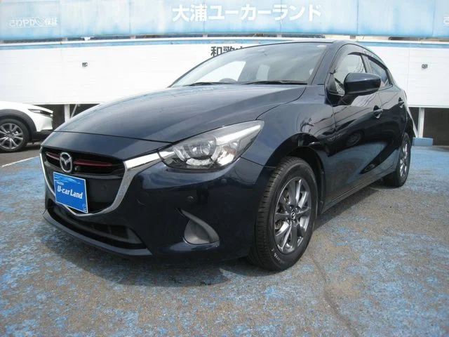 Mazda DEMIO 15S　ツーリング 2019