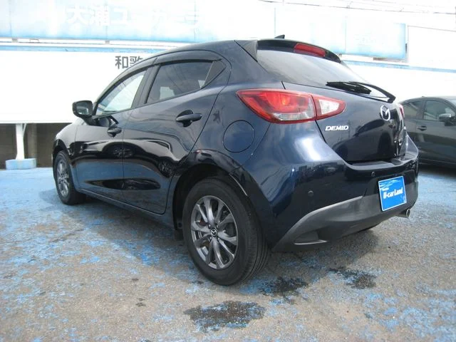 Mazda DEMIO 15S　ツーリング photo 3