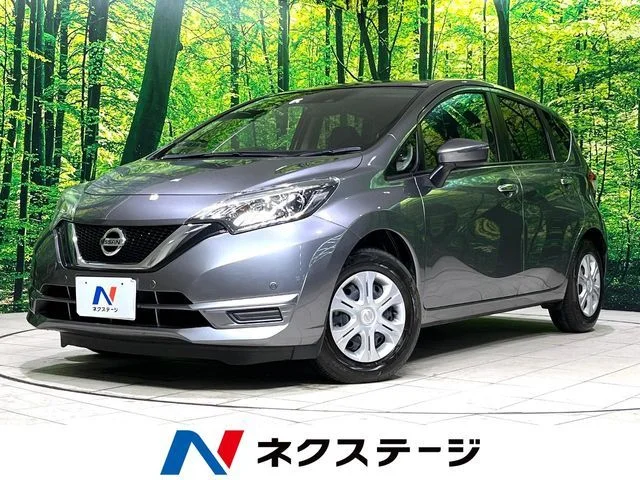 Nissan NOTE X　Vセレクション 2020