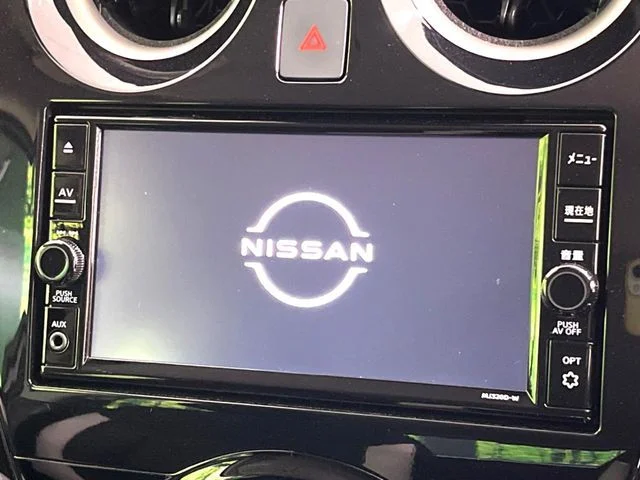 Nissan NOTE X　Vセレクション photo 4