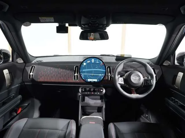 Bmw MINI COUNTRYMAN D　スレート・ブルー photo 3