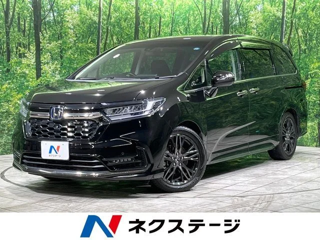 Honda ODYSSEY e:HEV アブソルート　EX 2021