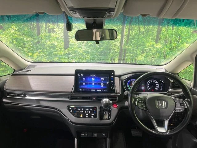Honda ODYSSEY e:HEV アブソルート　EX photo 2