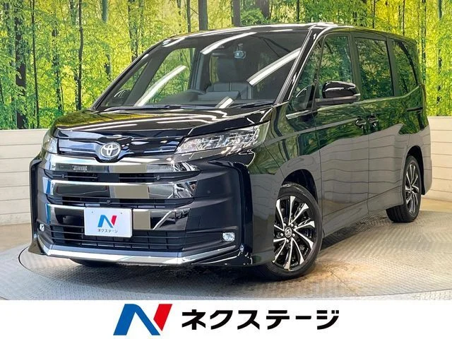Toyota NOAH HYBRID S−Z 2026