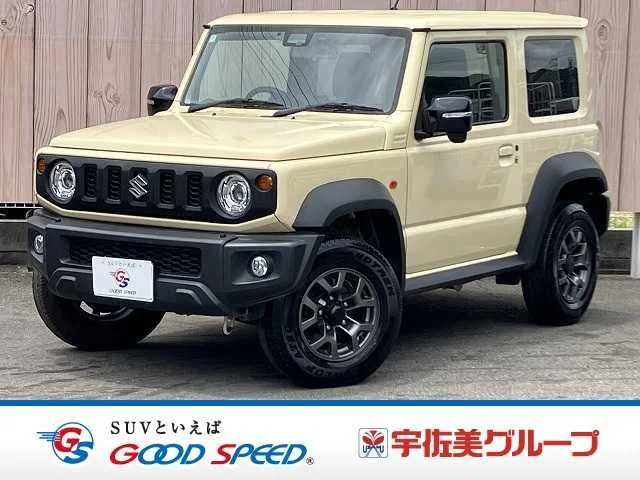 Suzuki JIMNY SIERRA JC 2025