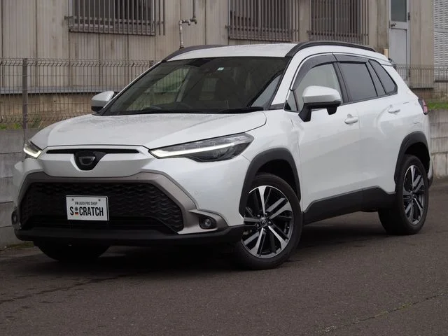 Toyota COROLLA CROSS Z 2023