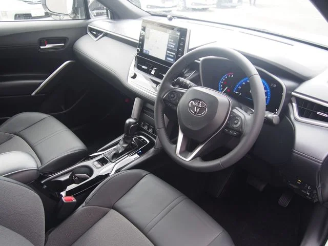 Toyota COROLLA CROSS Z photo 4