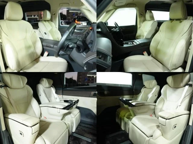 Toyota ALPHARD hybrid 4WD エグゼクティブラウンジ photo 3