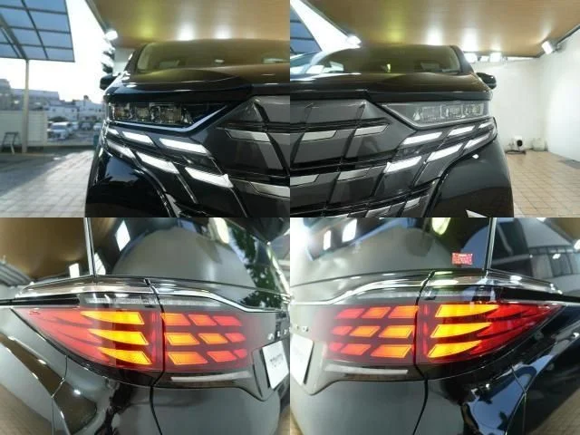 Toyota ALPHARD hybrid 4WD エグゼクティブラウンジ photo 4