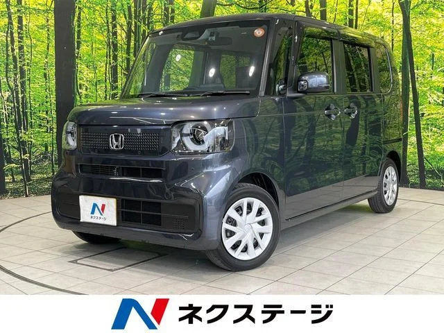 Honda N BOX ベースグレード 2024