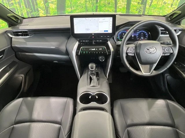 Toyota HARRIER HYBRID Z　レザーパッケージ photo 2