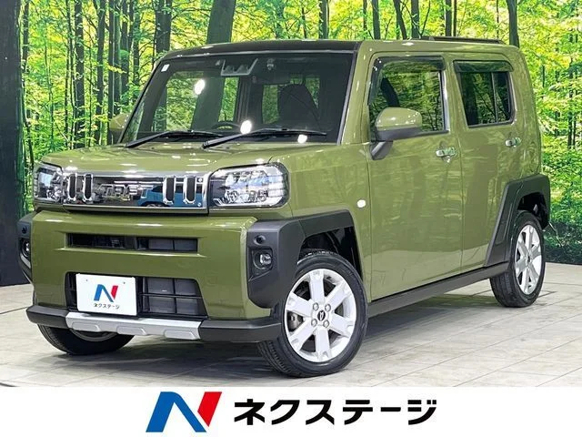 Daihatsu TAFT G　ダーククロムベンチャー 2021