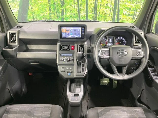 Daihatsu TAFT G　ダーククロムベンチャー photo 2