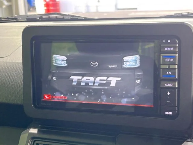Daihatsu TAFT G　ダーククロムベンチャー photo 3
