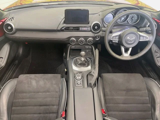 Mazda ROADSTER RS photo 2