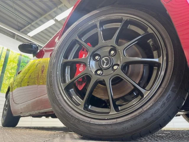 Mazda ROADSTER RS photo 3