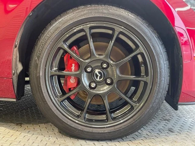 Mazda ROADSTER RS photo 4