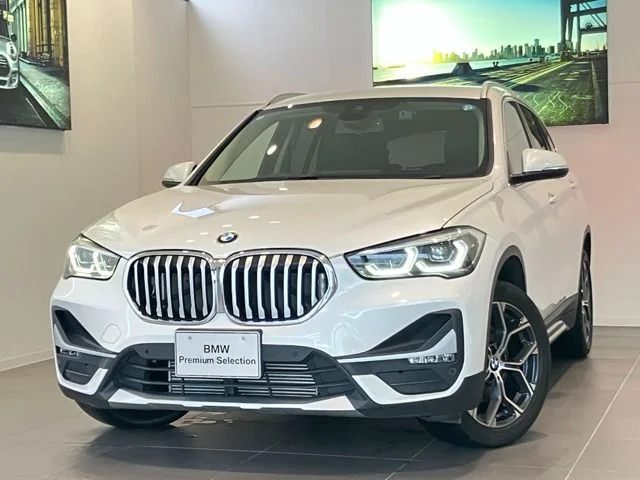 Bmw BMW X1 xDrive18d　xライン 2022
