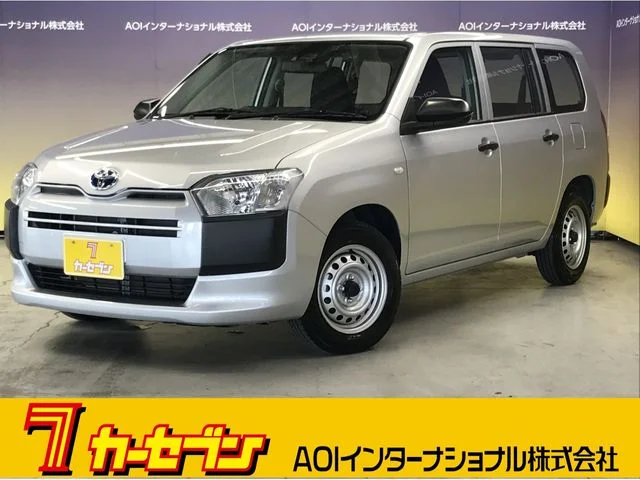 Toyota PROBOX van HYBRID DX　コンフォート 2021