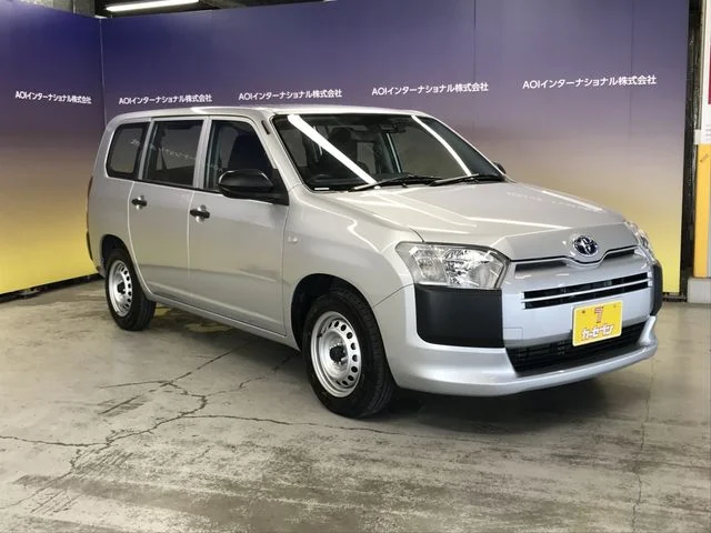 Toyota PROBOX van HYBRID DX　コンフォート photo 2