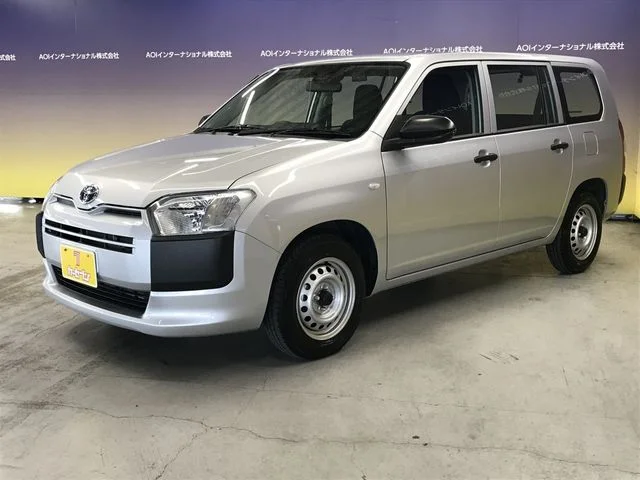Toyota PROBOX van HYBRID DX　コンフォート photo 3