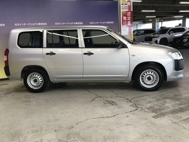Toyota PROBOX van HYBRID DX　コンフォート photo 4