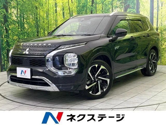 Mitsubishi OUTLANDER PHEV P 2023