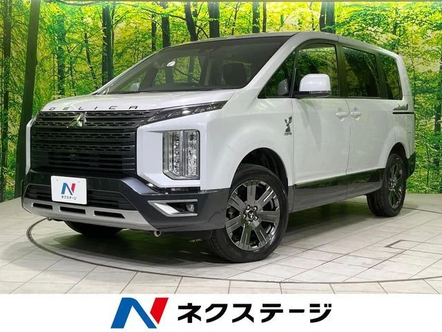 Mitsubishi DELICA D:5 4WD ジャスパー 2023