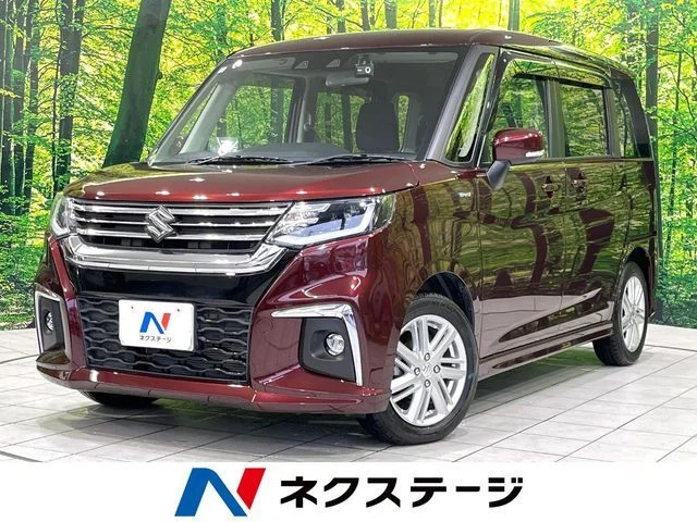 Suzuki SOLIO ハイブリッド　MZ 2022