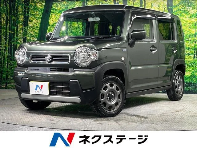 Suzuki HUSTLER ハイブリッド　G 2022