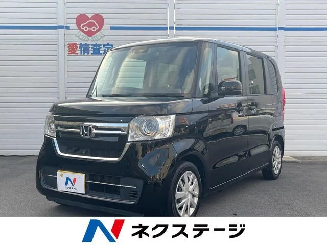 Honda N BOX G 2022