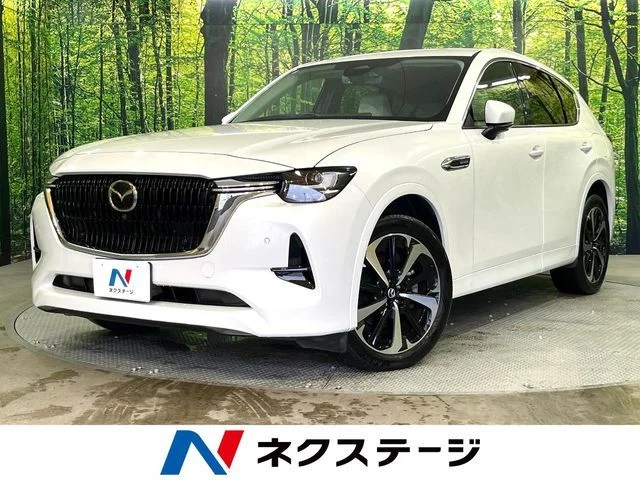 Mazda CX-60 XD−HVエクスクルーシブ　モダン4WD 2022