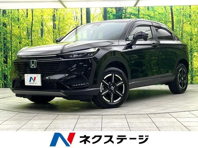 Honda VEZEL e:HEV X 2023