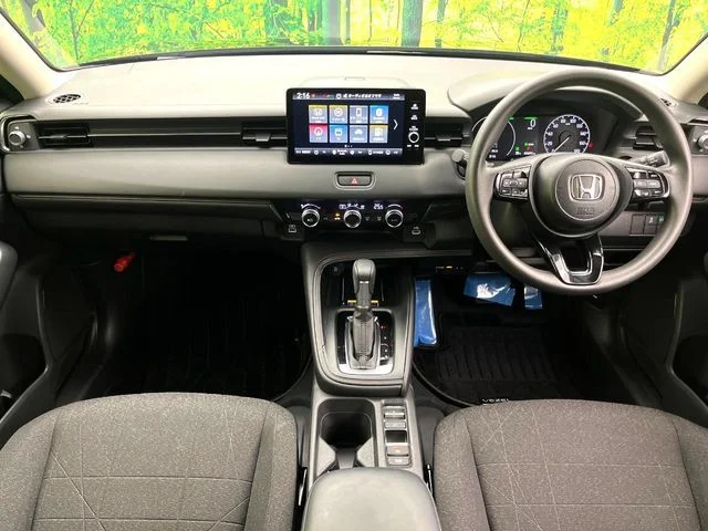 Honda VEZEL e:HEV X photo 2