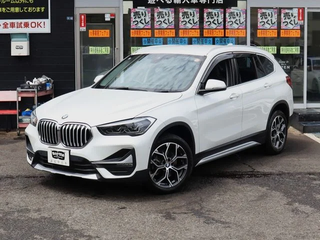 Bmw BMW X1 xDrive18d　xライン photo 2