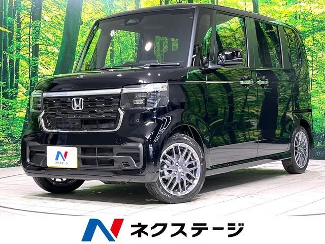 Honda N BOX CUSTOM ターボ 2026