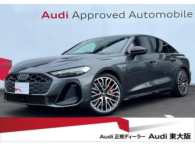 Audi AUDI S5 Sedan ベースグレード 2026