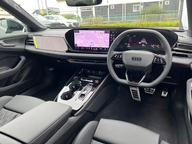 Audi AUDI S5 Sedan ベースグレード photo 2