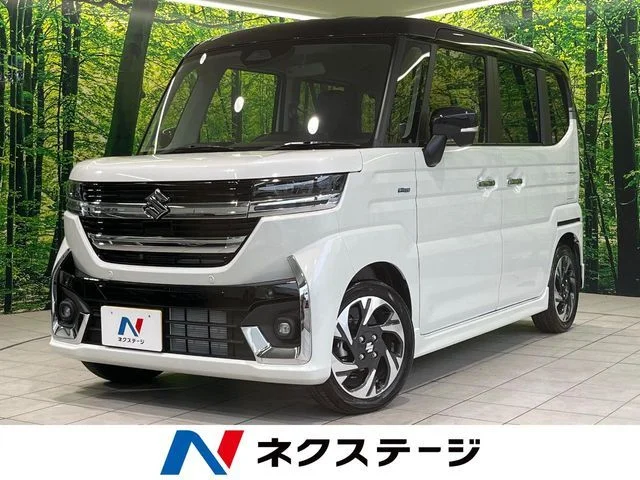 Suzuki Spacia custom ハイブリッドXS 2026