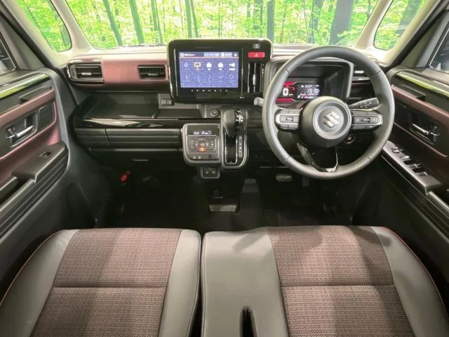 Suzuki Spacia custom ハイブリッドXS photo 2