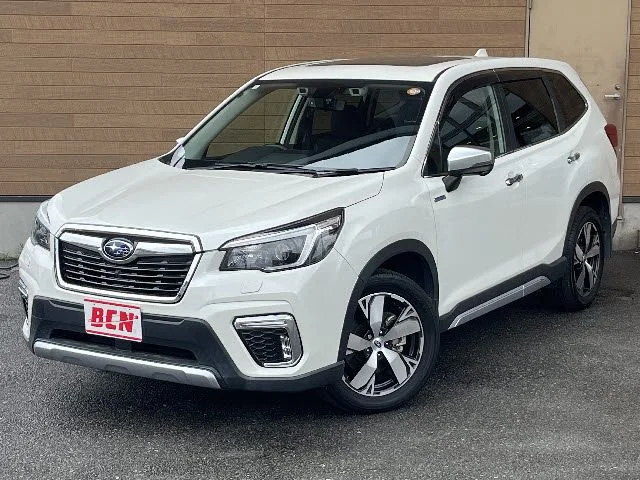 Subaru FORESTER ＿アドバンス＿4WD＿メモリーナビ＿FS 2021