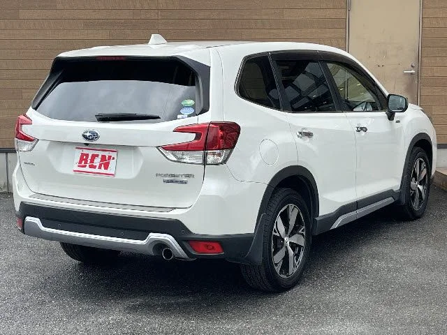 Subaru FORESTER ＿アドバンス＿4WD＿メモリーナビ＿FS photo 3