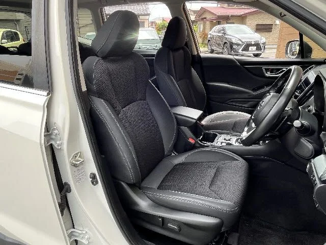 Subaru FORESTER ＿アドバンス＿4WD＿メモリーナビ＿FS photo 4