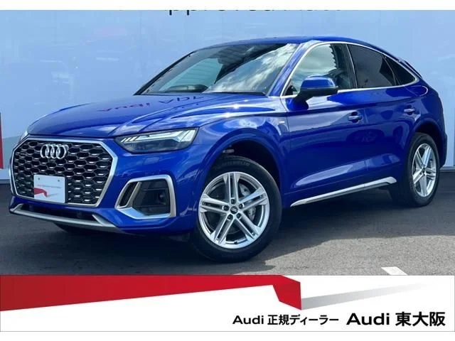 Audi AUDI Q5 SPORTBACK 40　TDI　クワトロ　Sライン 2021