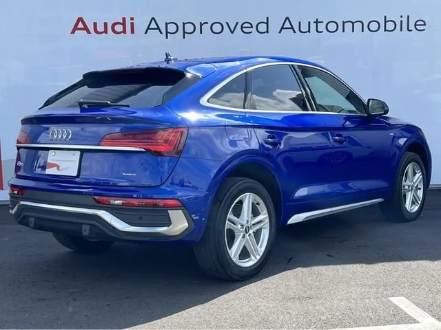 Audi AUDI Q5 SPORTBACK 40　TDI　クワトロ　Sライン photo 3
