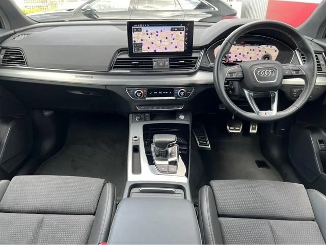 Audi AUDI Q5 SPORTBACK 40　TDI　クワトロ　Sライン photo 4