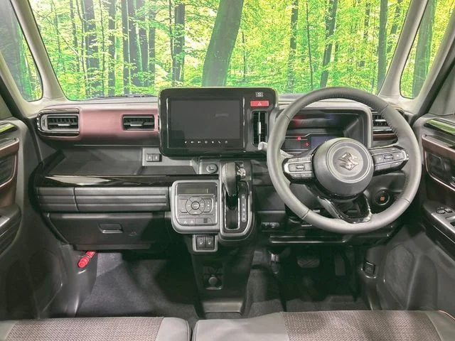 Suzuki Spacia custom ハイブリッドXS　ターボ photo 2