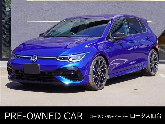 Volkswagen VOLKSWAGEN GOLF R ベースグレード 2024
